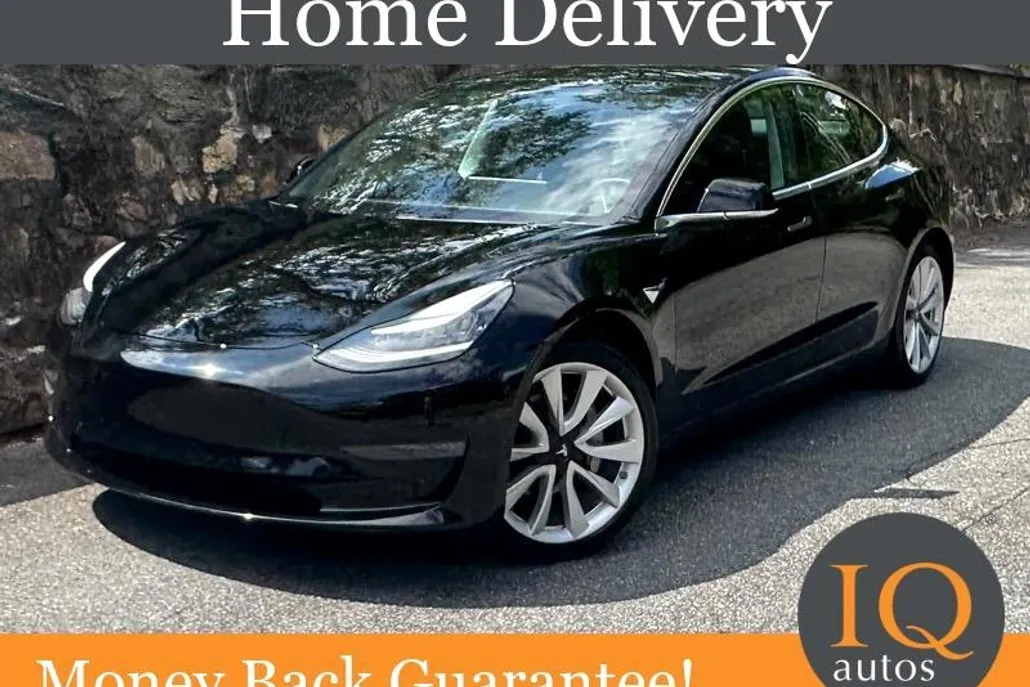 2020 Tesla Model 3 Long Range photo 1