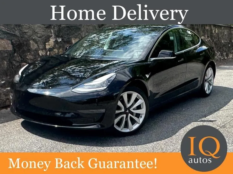 2020 Tesla Model 3 Long Range photo 1