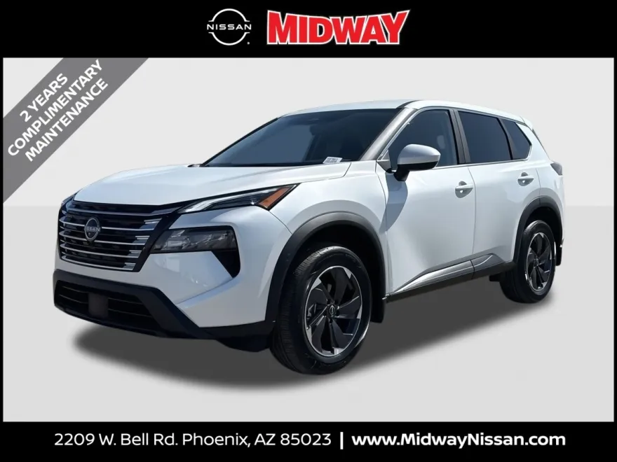 2026 Nissan Rogue SV photo 1