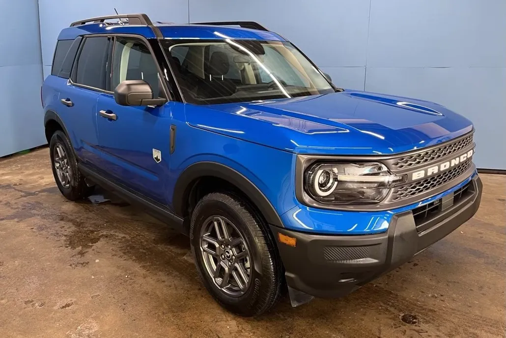 2025 Ford Bronco Sport Big Bend photo 1
