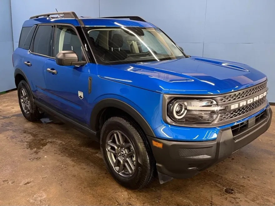 2025 Ford Bronco Sport Big Bend photo 1