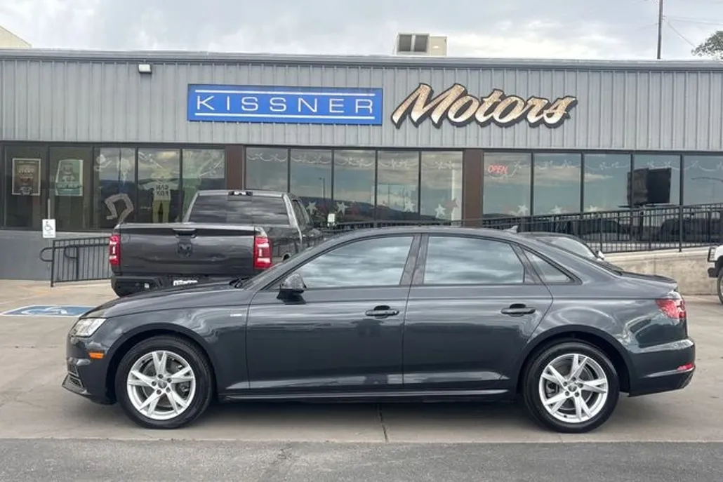 2018 Volkswagen Passat 2.0T S photo 1