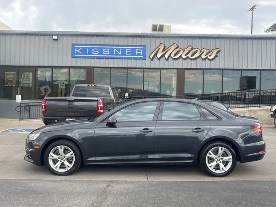 2018 Volkswagen Passat 2.0T S photo 1