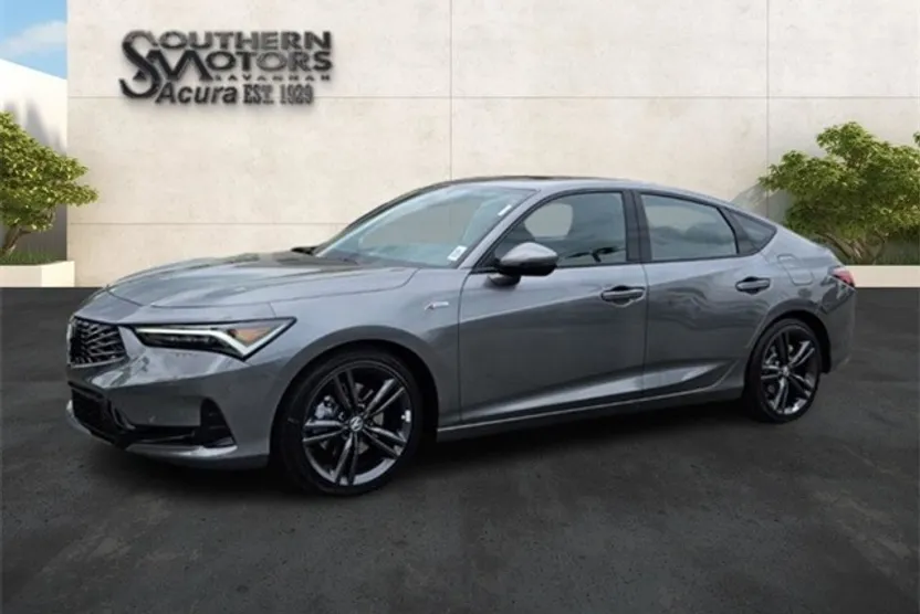 2025 Acura Integra A-Spec photo 1