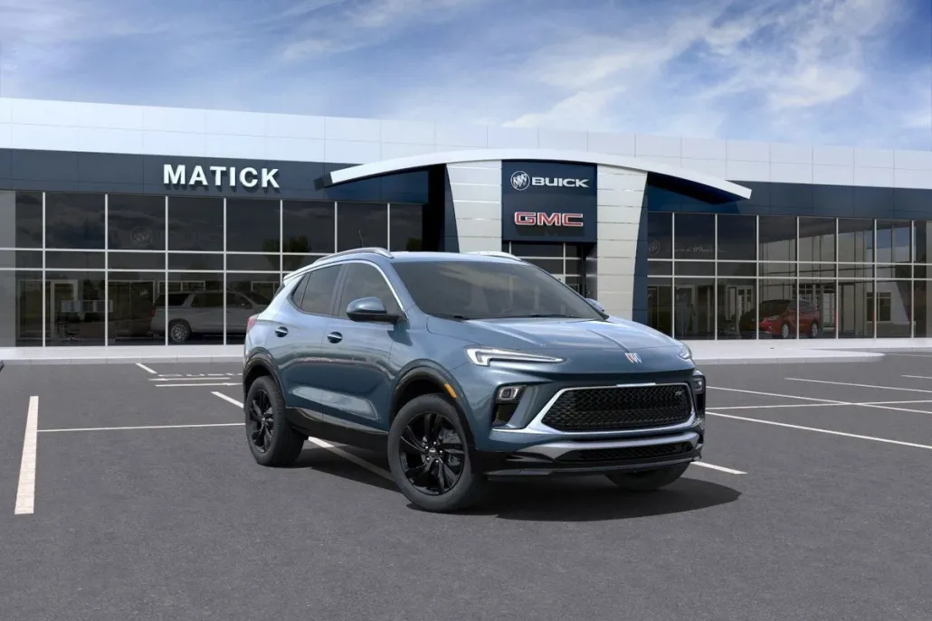 2025 Buick Encore GX Sport Touring photo 1