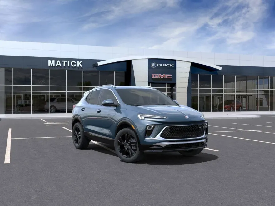 2025 Buick Encore GX Sport Touring photo 1