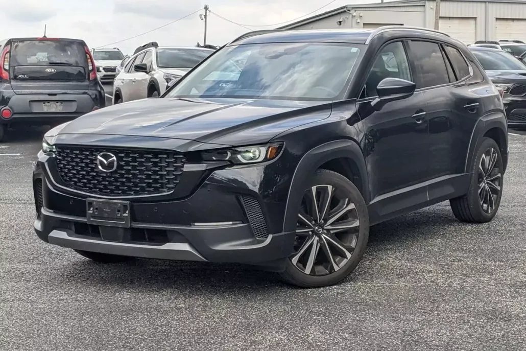 2023 Mazda CX-50 2.5 Turbo Premium Plus photo 1