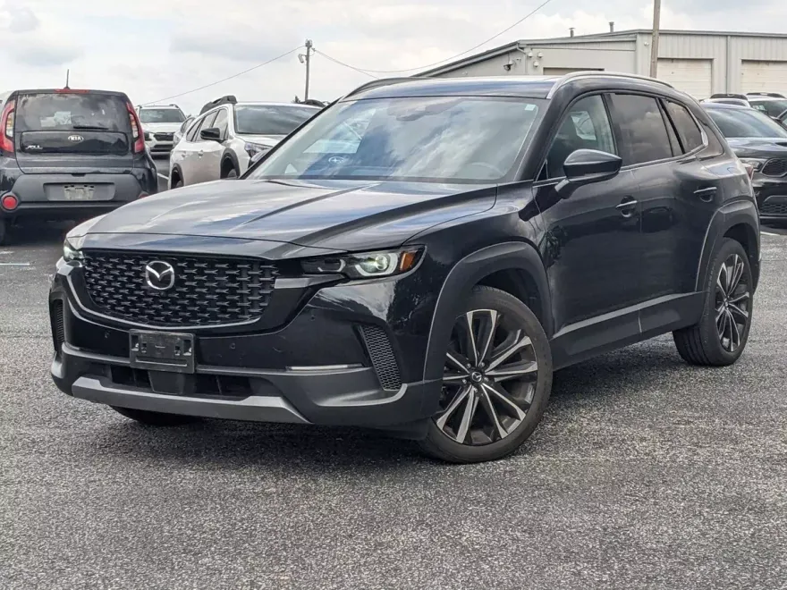 2023 Mazda CX-50 2.5 Turbo Premium Plus photo 1