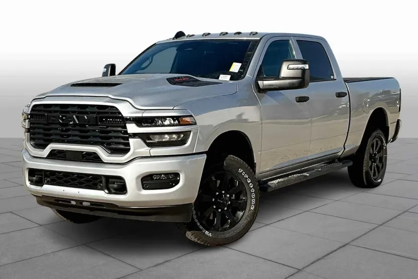 2026 Ram 2500 Tradesman photo 1