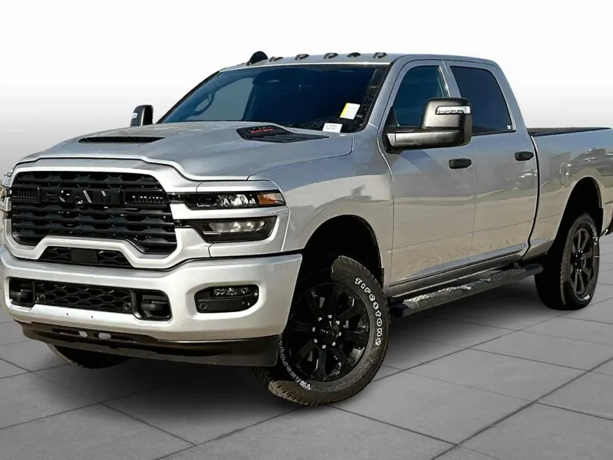 2026 Ram 2500 Tradesman photo 1