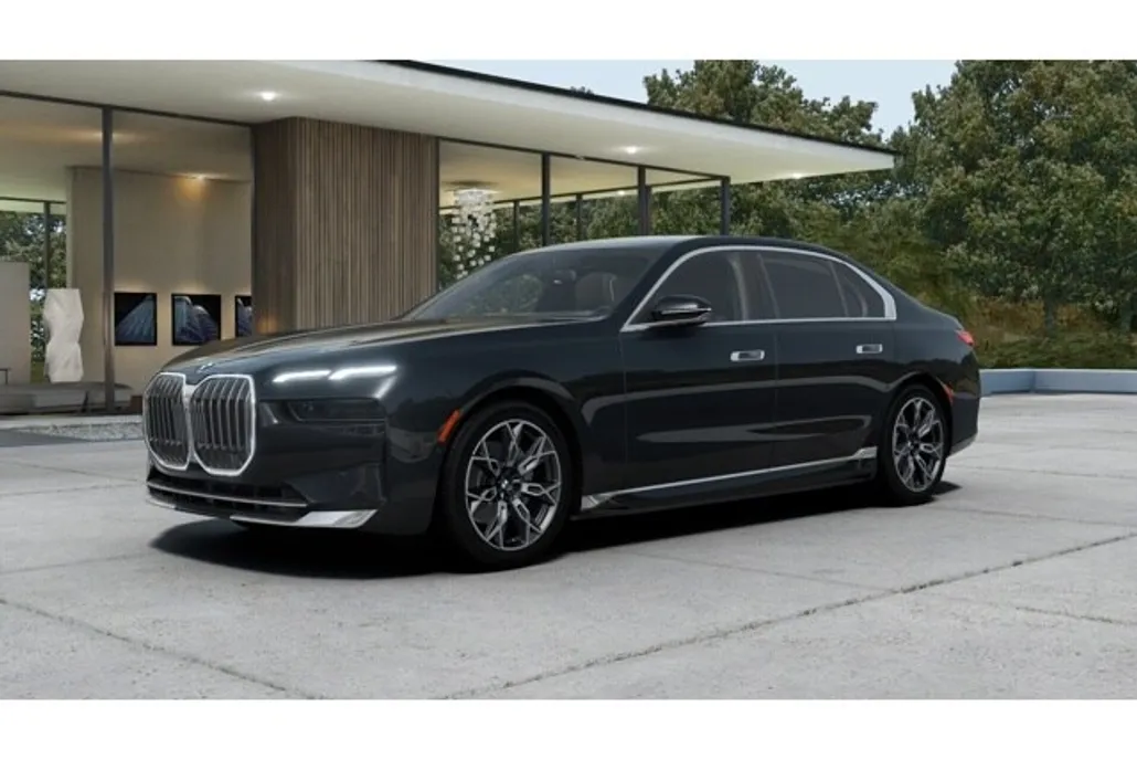 2025 Bmw i7 eDrive50 photo 1
