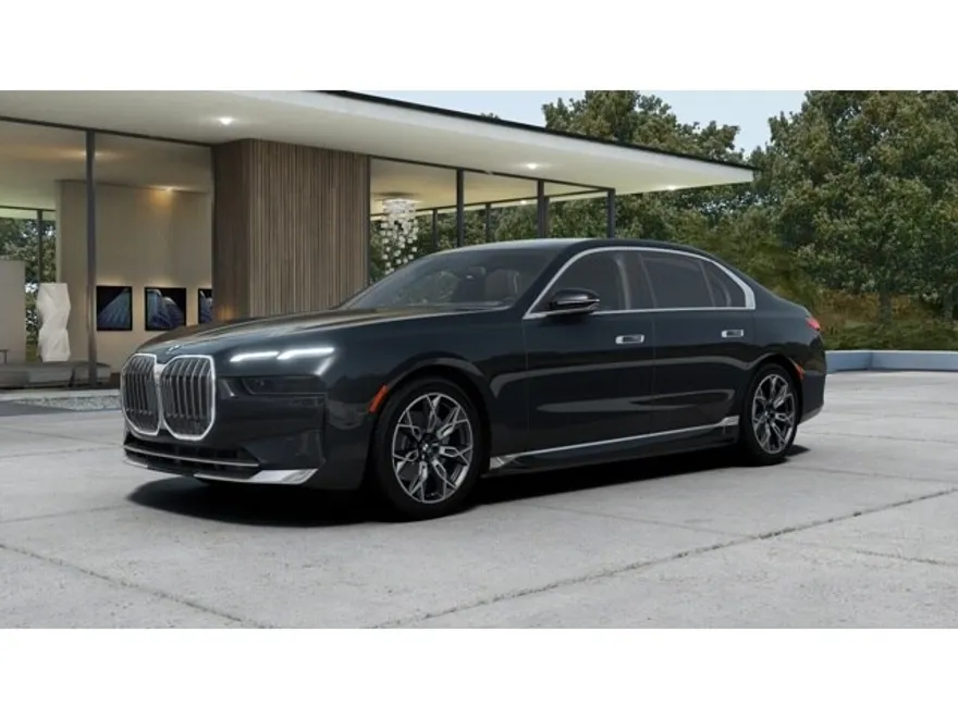 2025 Bmw i7 eDrive50 photo 1