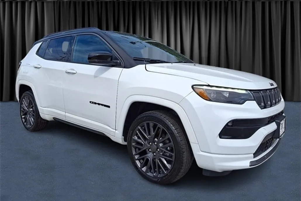 2022 Jeep Compass High Altitude photo 1