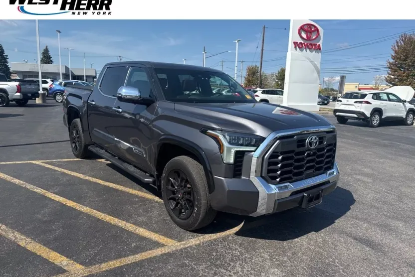 2023 Toyota Tundra 1794 Edition CrewMax photo 1