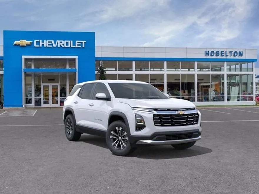 2026 Chevrolet Equinox LT photo 1