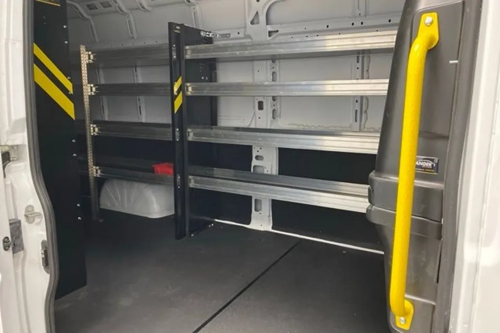 2023 Ram ProMaster 3500 Cargo Van photo 1
