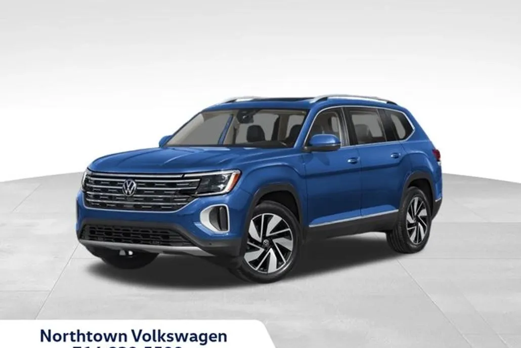2026 Volkswagen Atlas SEL photo 1
