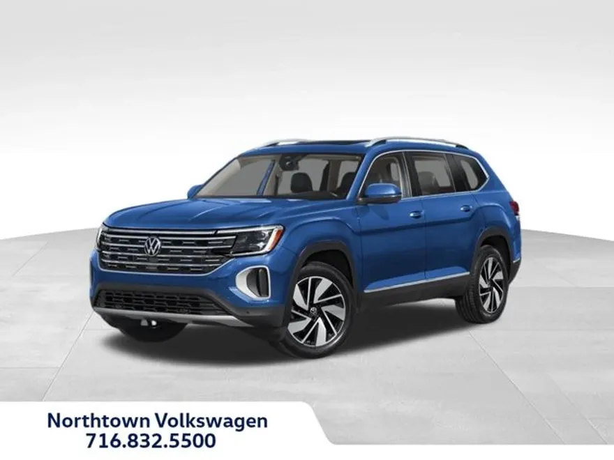 2026 Volkswagen Atlas SEL photo 1