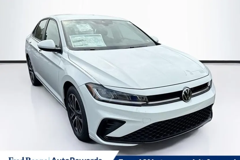 2026 Volkswagen Jetta 1.5T Sport photo 1
