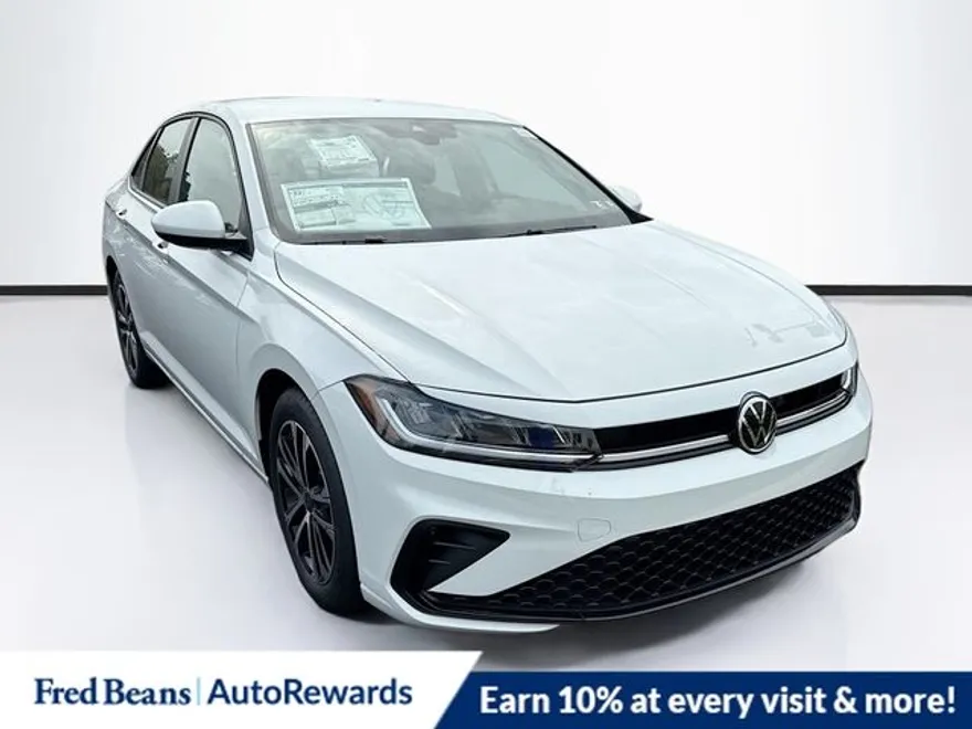 2026 Volkswagen Jetta 1.5T Sport photo 1