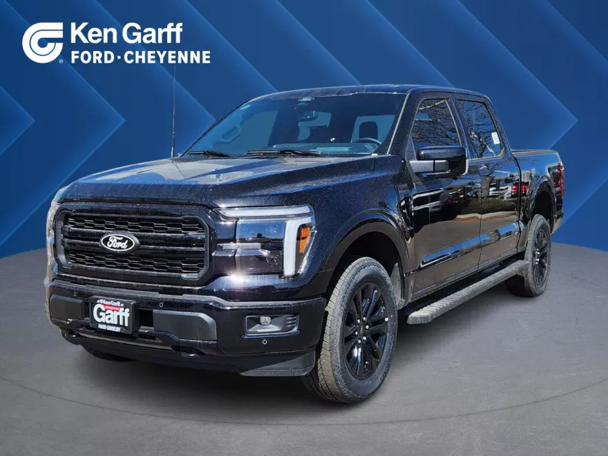 2025 Ford F-150 Lariat photo 1