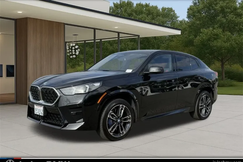 2025 Bmw X2 xDrive28i photo 1