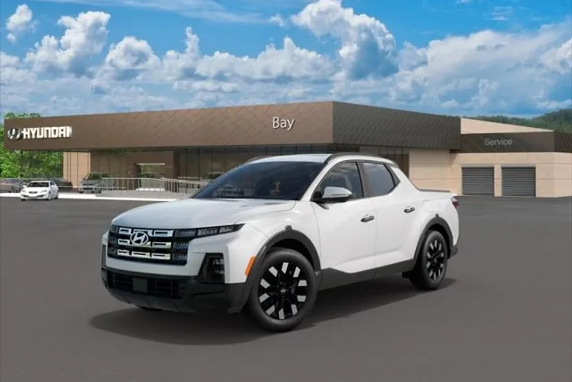 2025 Hyundai Santa Cruz SEL Activity photo 1