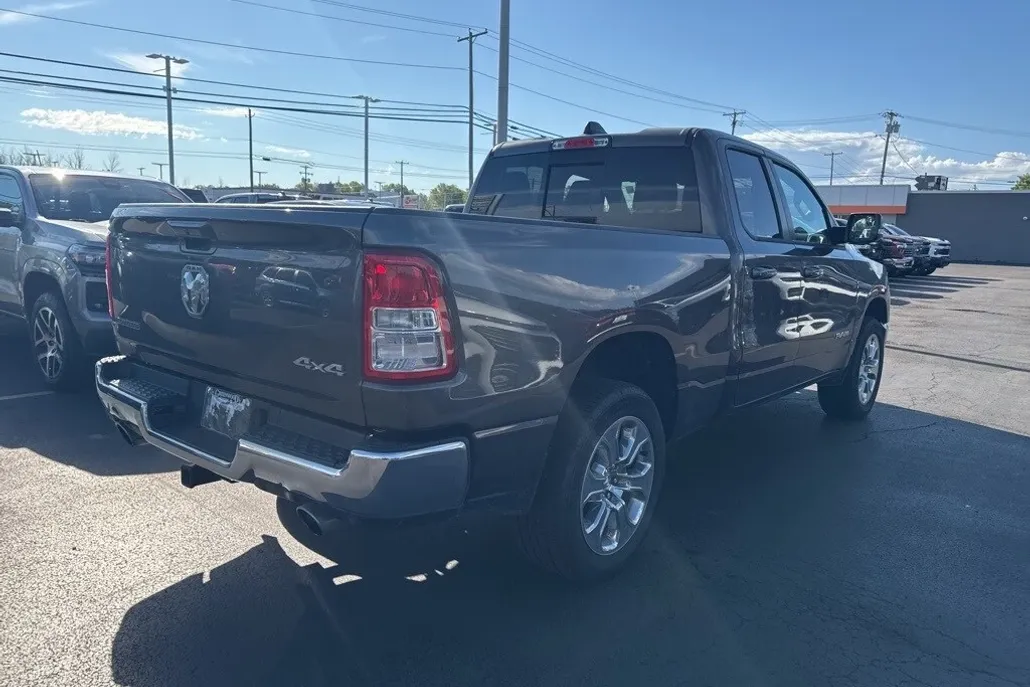 2022 Ram 1500 Big Horn Lone Star photo 1