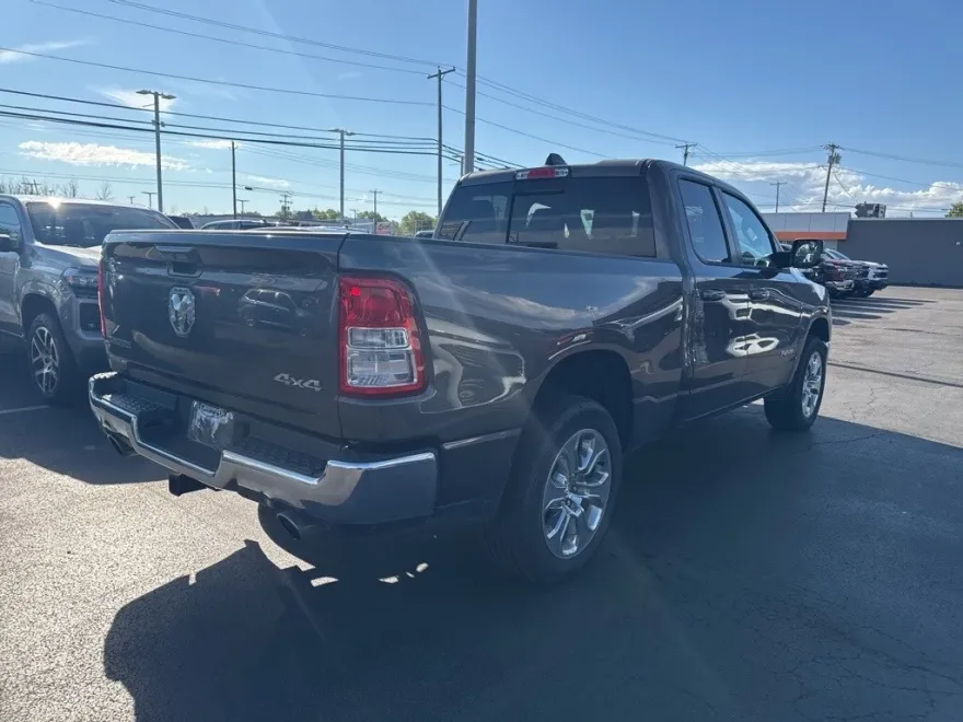 2022 Ram 1500 Big Horn Lone Star photo 1