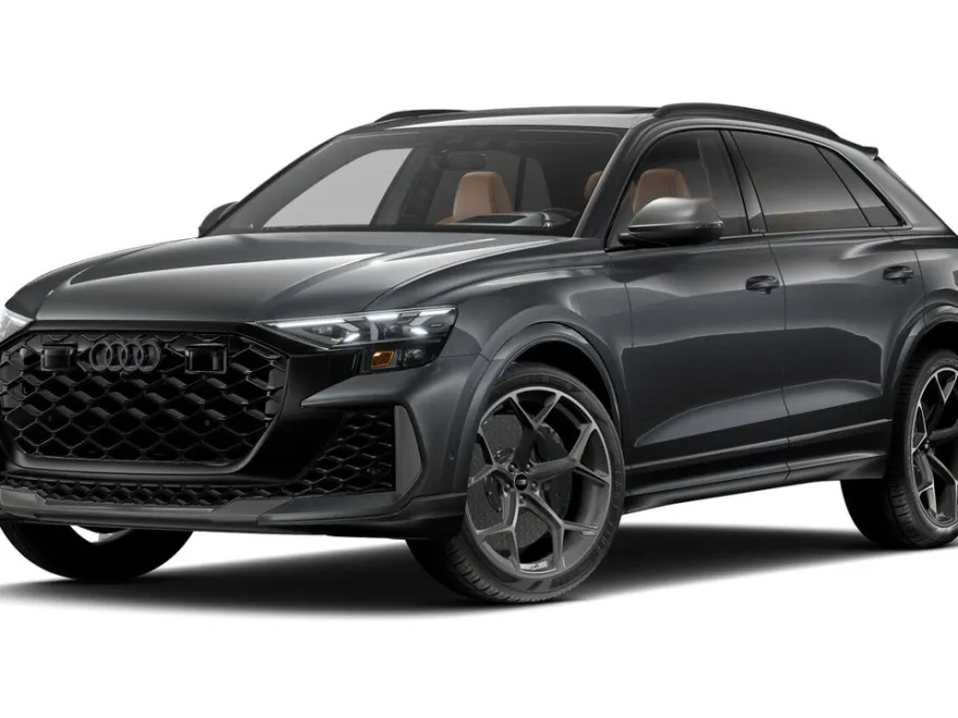 2025 Audi RS Q8 photo 1