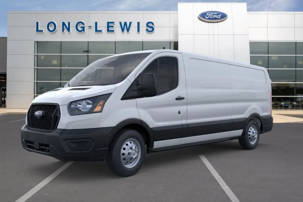 2025 Ford Transit photo 1
