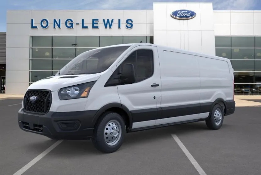 2025 Ford Transit photo 1
