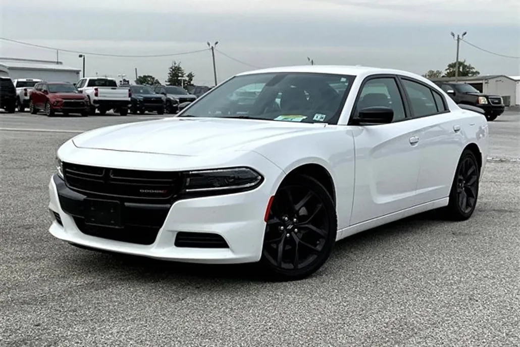 2023 Dodge Charger SXT photo 1