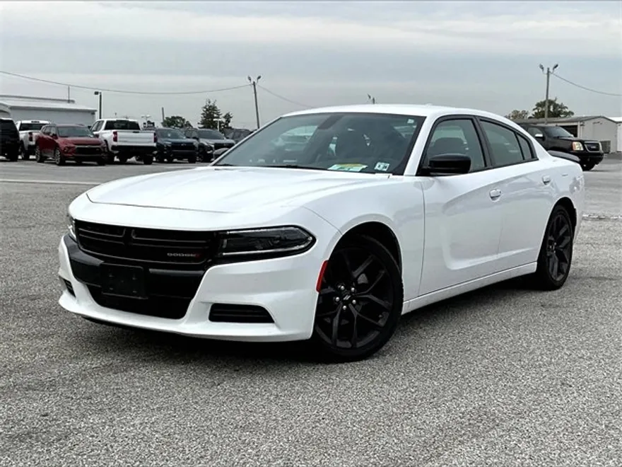 2023 Dodge Charger SXT photo 1
