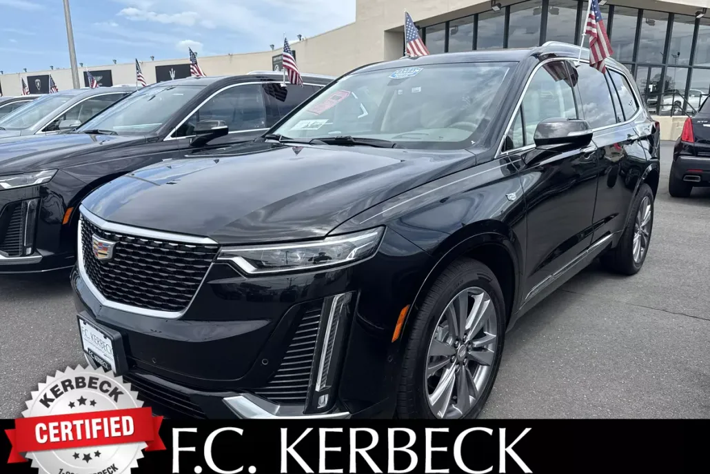 2020 Cadillac XT6 Premium Luxury photo 1
