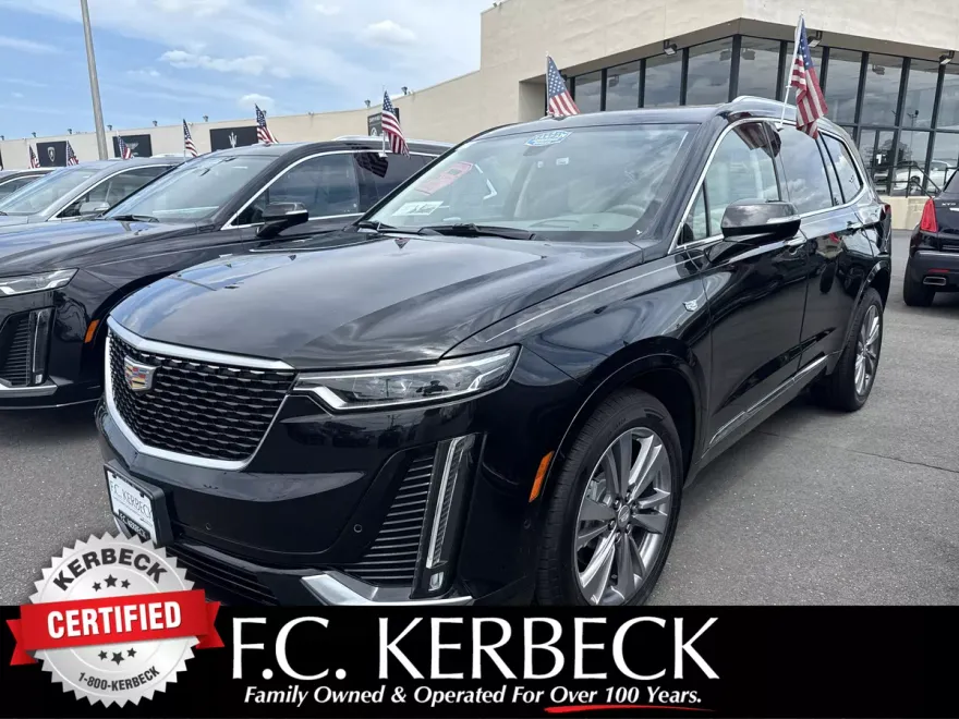 2020 Cadillac XT6 Premium Luxury photo 1