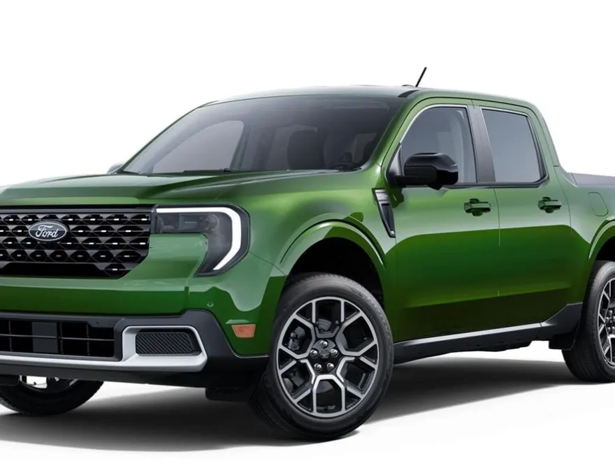 2025 Ford Maverick Lariat photo 1
