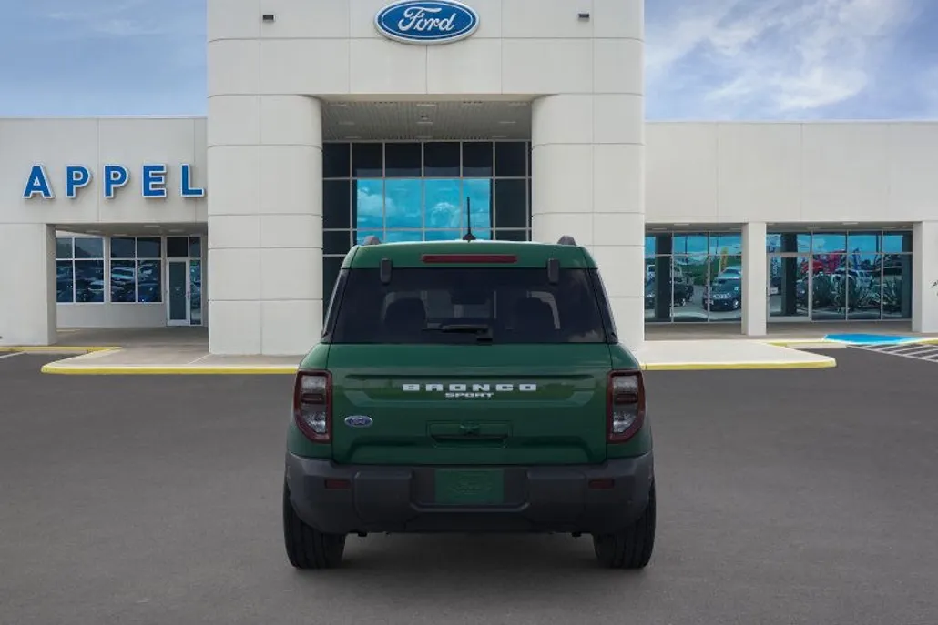2025 Ford Bronco Sport Big Bend photo 1