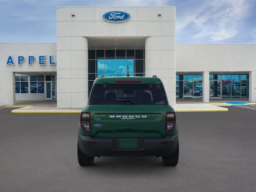 2025 Ford Bronco Sport Big Bend photo 1