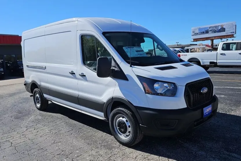 2024 Ford Transit photo 1