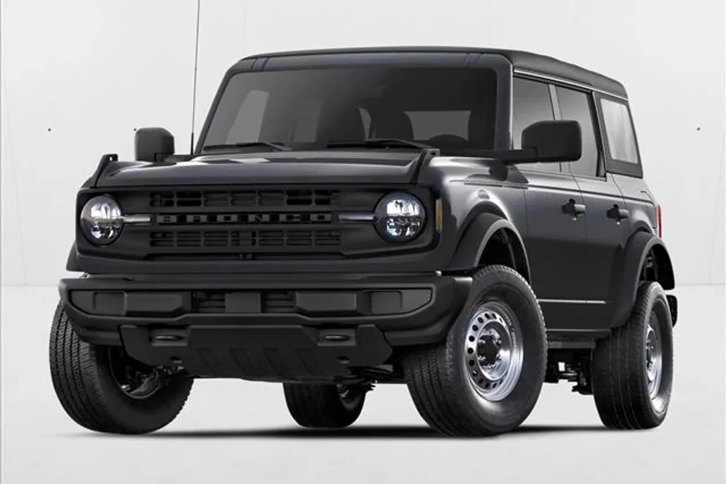 2025 Ford Bronco Base photo 1