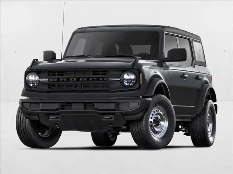 2025 Ford Bronco Base photo 1