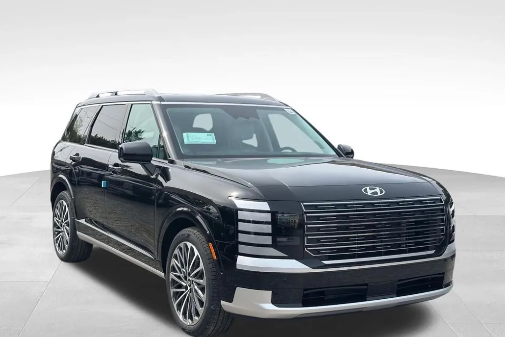 2026 Hyundai Palisade Calligraphy photo 1