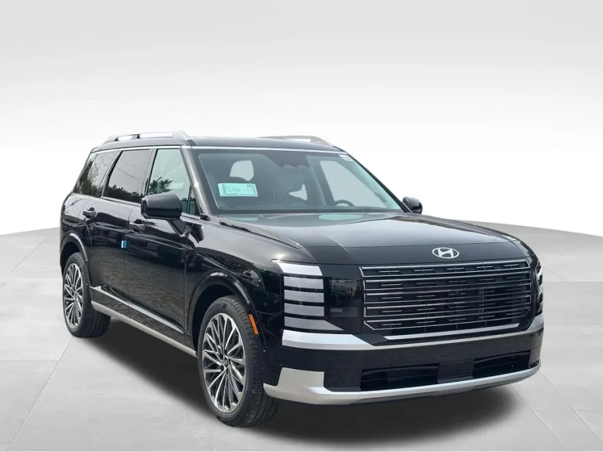 2026 Hyundai Palisade Calligraphy photo 1