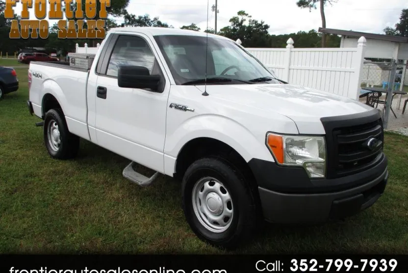 2013 Ford F-150 photo 1