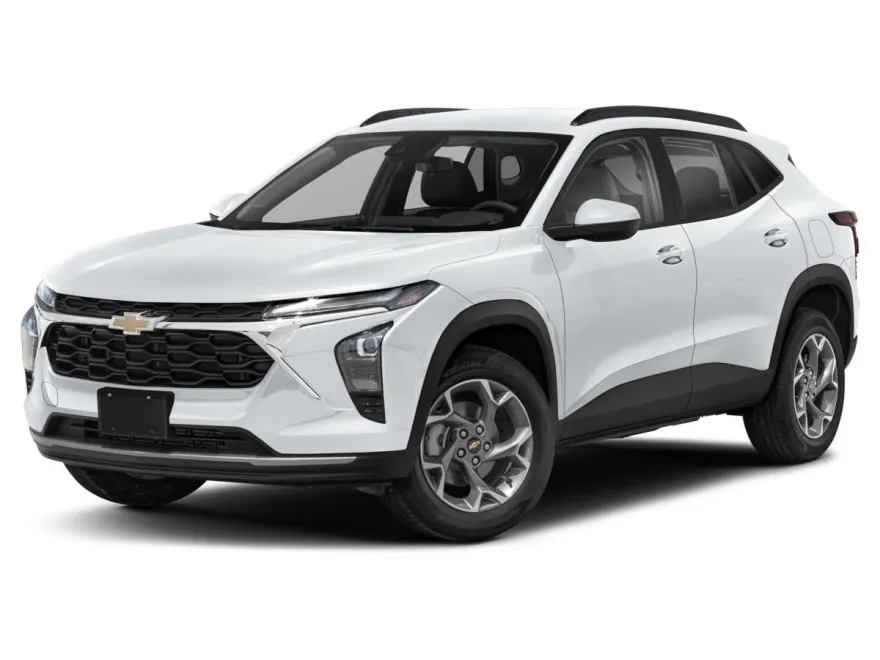 2025 Chevrolet Trax LS photo 1