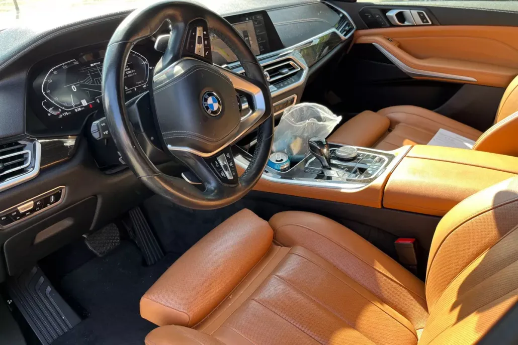 2021 Bmw X5 xDrive45e photo 1