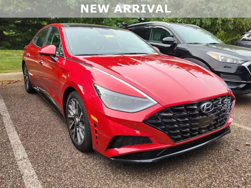 2020 Hyundai Sonata Limited photo 1