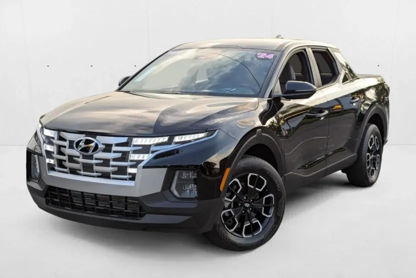 2024 Hyundai Santa Cruz SEL photo 1