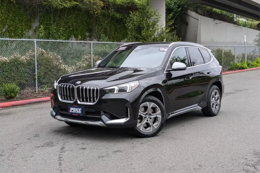 2024 Bmw X1 XDrive28i photo 1